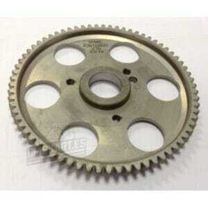 Corona Embrague Iame X30 Z70 (última versión)