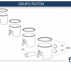 Pistón