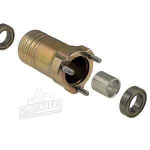 buje delantero hst mag 95 mm completo otk