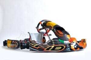 Chasis Intrepid Kz 2025