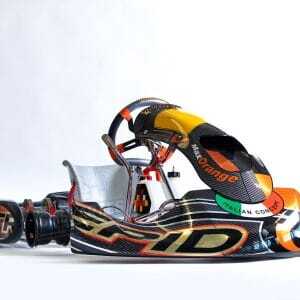 Chasis Intrepid Kz 2025