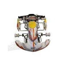 Chasis Nuevo Kart Republic Mini 2025