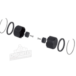 Kit Reparación Pinza Freno Trasera para BSD / SA2 / BWD OTK