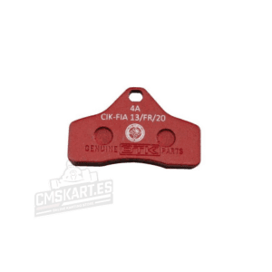 Pastilla Freno Delantero BSS BWZ KZ TonyKart OTK