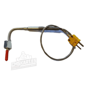 Sonda Temperatura Gas Escape AIM MyChron (rosca exterior) REFORZADO