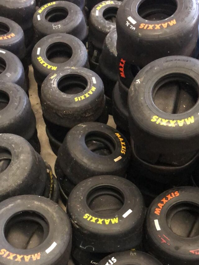 neumaticos de ocasion en liquidación- MAXXIS-VEGA