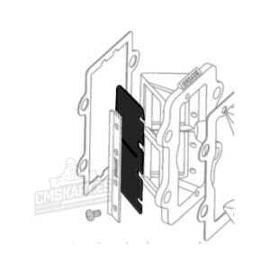 Lamina vetronite original iame x30