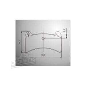 venta de pastillas-freno-intrepid-evo-8-goldspeed cmskart.es
