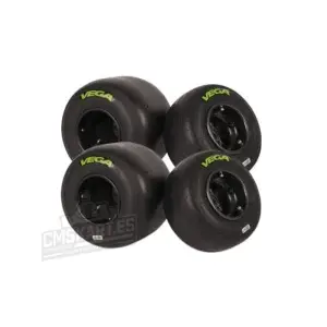 Neumáticos usados Vega XH4 con un 70/80% de vida útil, Valido para OK,KF,KZ