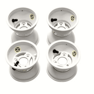 Juego completo de llantas 115-145 OXITECH MINI KART REPUBLIC GROUP