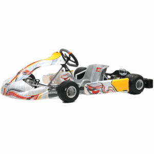 Kit Pegatinas Carenado MINI Kart Republic KR