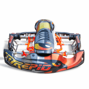 Chasis intrepid nuevo categoria OK + iame x30