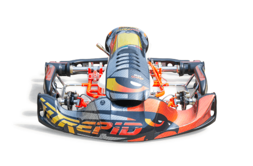 Kart completo Intrepid MS3 KZ + TM R2 1respuestokartcompeticion Chasis intrepid kz2 nuevo