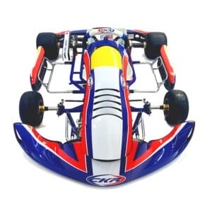 Chasis nuevo CKR blueshark-2025