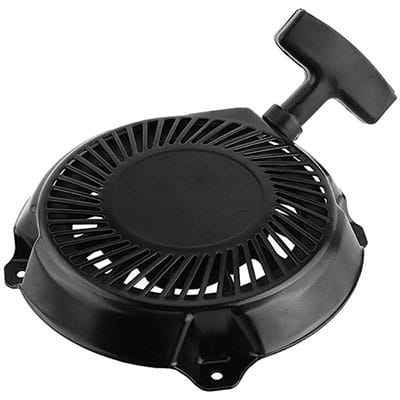 Arranque manual de B&S