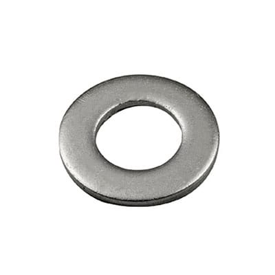 Arandela 6,5-10x1 inox