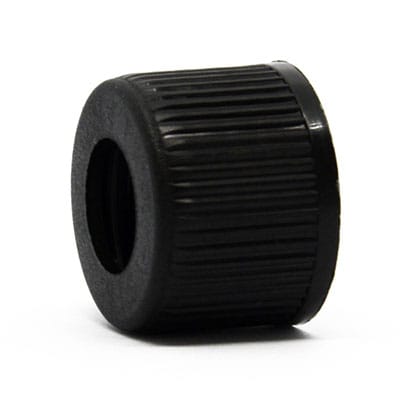 Tapa del tanque de combustible (negra)