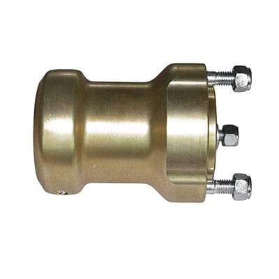 Buje delantero KZ 40x96 R2.0 magnesio