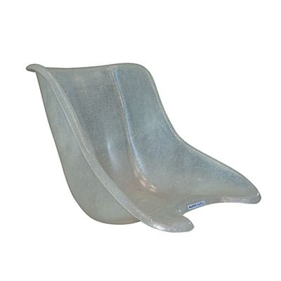 Asiento de resina MT W1 CRG 35