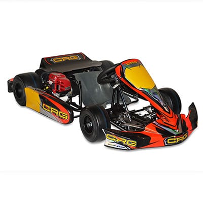 PUFFO Honda GX35 MECCANICO RACING