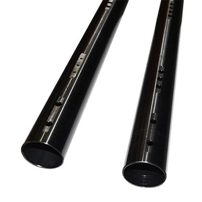 Eje 50 T5 negro reforzado 1040