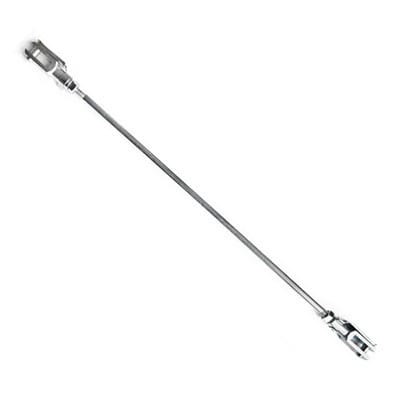 Varilla de freno completa cm.33 mini