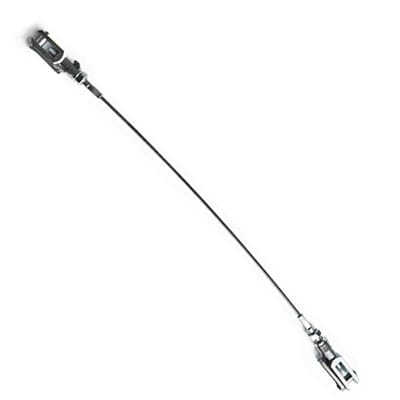Cable de seguridad completo cm.33 mini