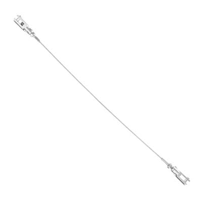 Cable de seguridad cm.44 DD completo