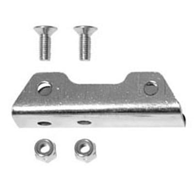 Abrazadera de soporte de escape completa