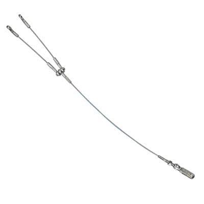 Conjunto de cable de seguridad cm.46 KZ