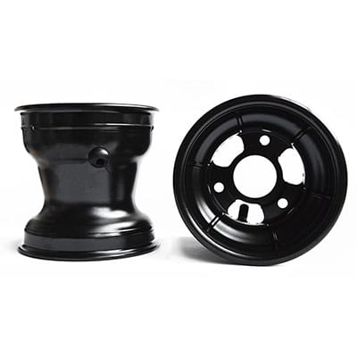 Llanta delantera MG H132 R2.0 CRG completa STD