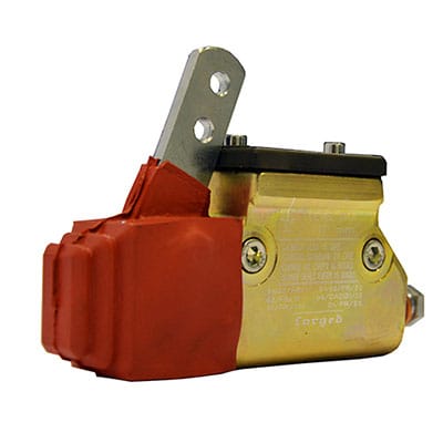 Cilindro maestro V09/10 completo dorado