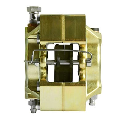 Pinza de freno mini cadet gold