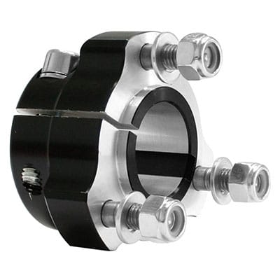 Buje trasero 30x40 negro completo