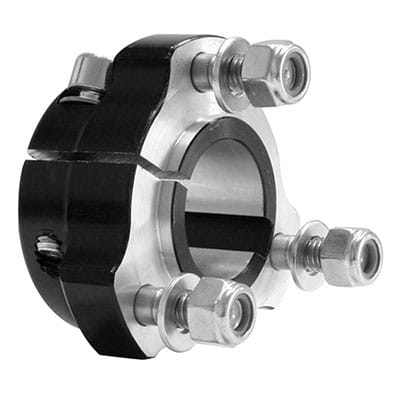 Buje trasero 25x75 negro completo