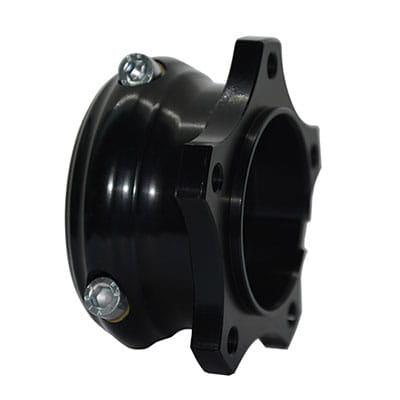 Buje de disco de freno trasero de aluminio 40 R-line completo