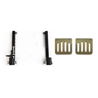 Pedal de control trasero Black Mirror + soporte