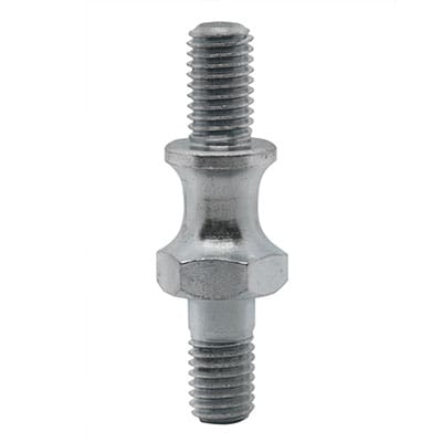 Soporte de pinza de freno con perno M 10x23 V05