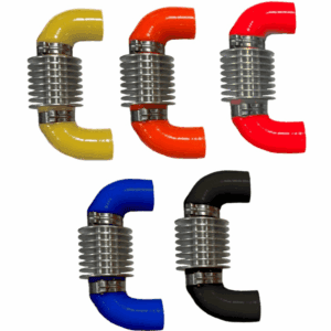 Manguera Conexión Agua CON DISIPADOR TM - NEW-LINE