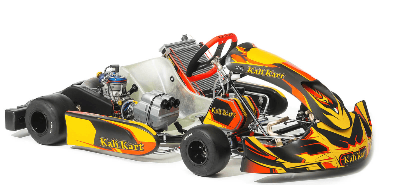 Chasis nuevo Kalì Kart KK2 OK