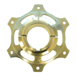 Portacorona 50mm CRG-Kalì Kart Magnesio Oro GOLD