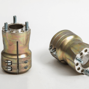 Buje trasero Ø50x110mm - Doble tornillo MAGNESIUM mod.STANDARD