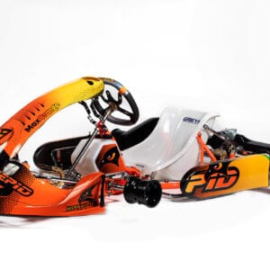 Chasis Intrepid OK 2026 Nuevos