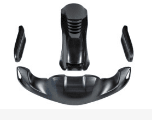 Kit carenado 2026 intrepid kart