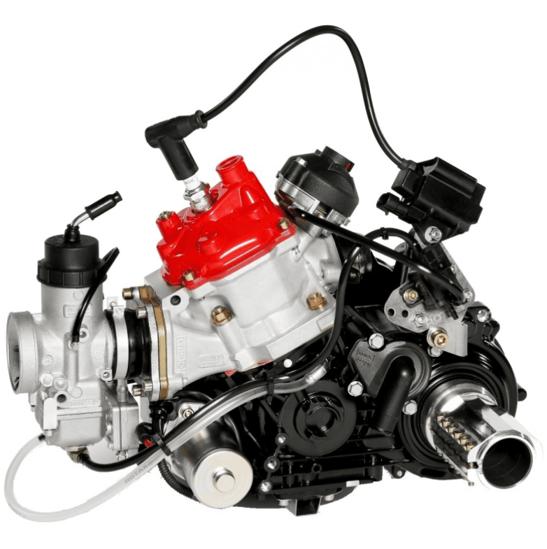 Motor Rotax DD2 EVO