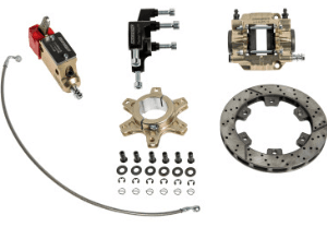 Sistema de frenado Intrepid