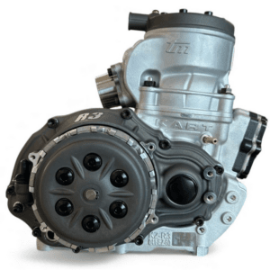 TM KZ R3 – TOTAL BLACK !! – Motor Completo 2026 – nuevo!