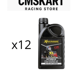 XERAMIC Synmax Full Synthetic 2T: El Aceite de Competición que tu Kart Necesita