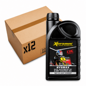 super Oferta Caja aceite xeramic synmax 12 unidades