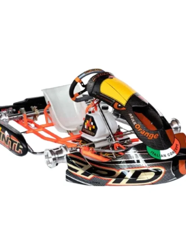 Chasis Intrepid 4T FREEDOM F4K | CMSKart